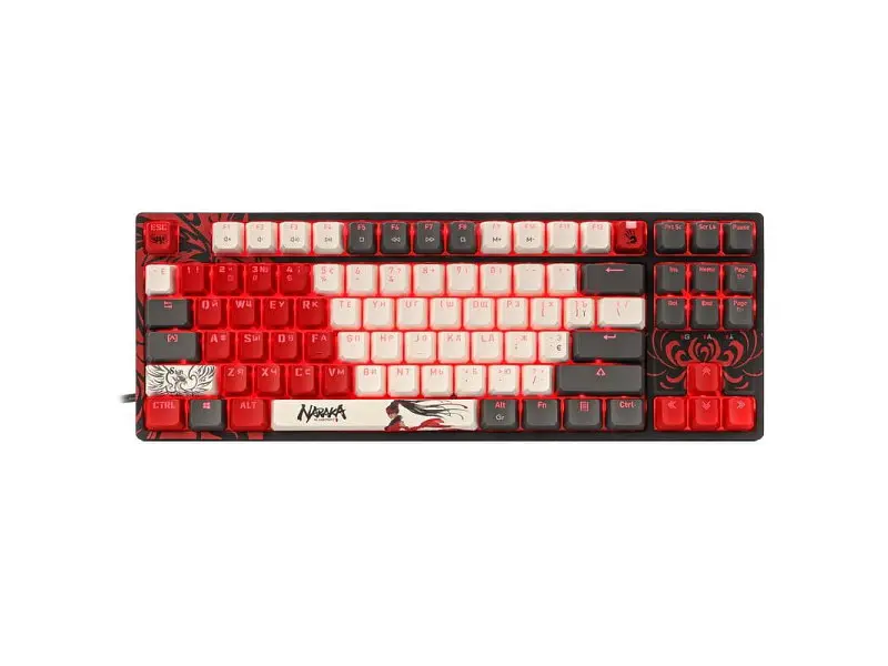 Клавіатура A4Tech Bloody S87 Naraka - фото 2