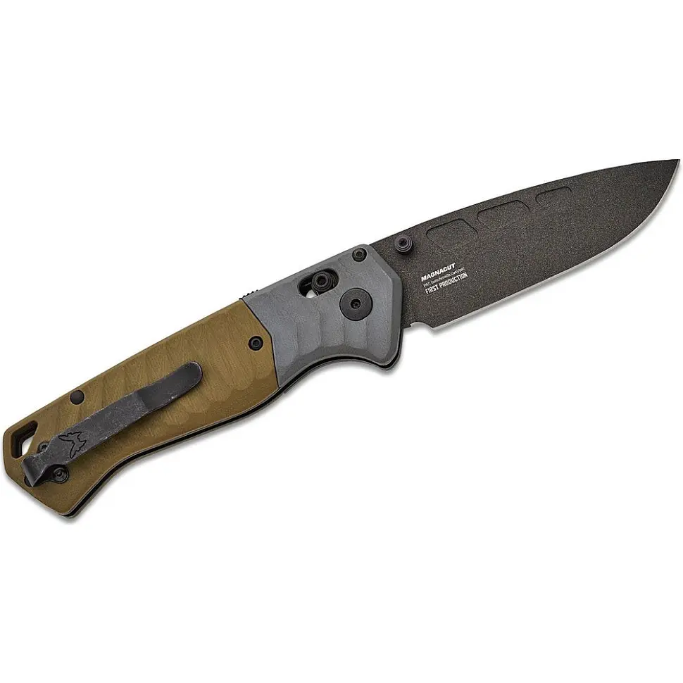Ніж Benchmade PSK 593BK - фото 2