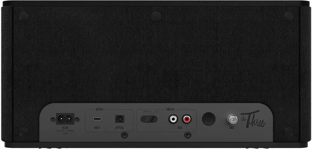 Акустична система Klipsch Home Audio System The Three Plus Matt Black (1071962) - фото 5