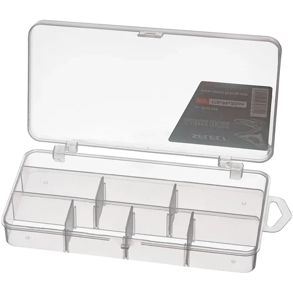 Коробка Select Lure Box SLHS-035 17.8х9.4х3см - фото 2
