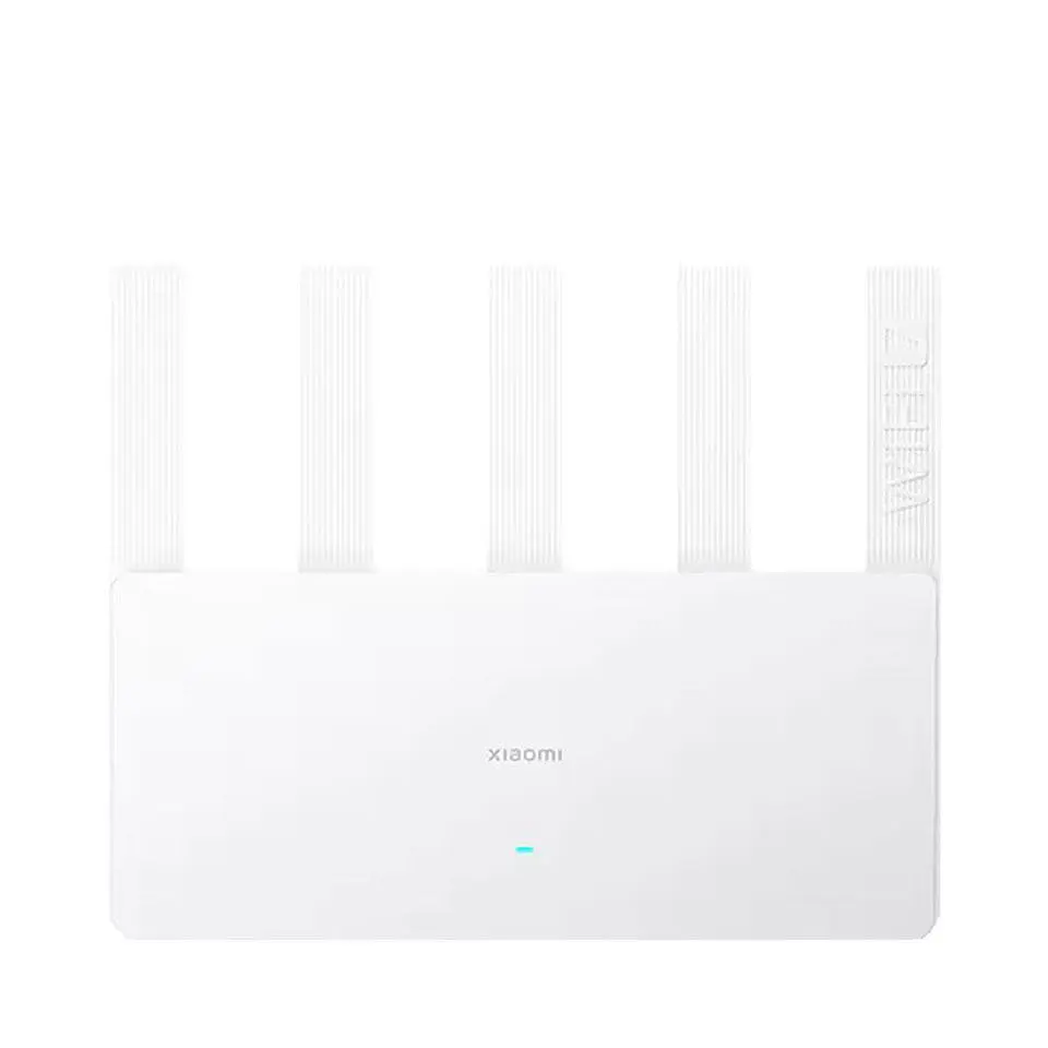 Роутер Xiaomi BE5000 | Wi-Fi 7 | Швидкість до 5011 Мбіт/с | Підтримка MESH - фото 4