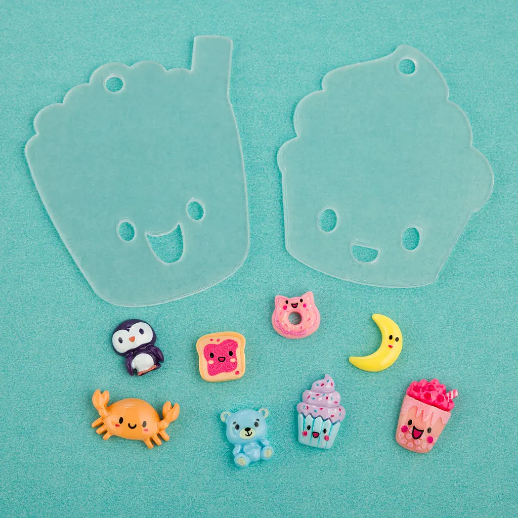 Набір для творчості Decoden Magic Міні Cute Kawaii (4702CK) - фото 4