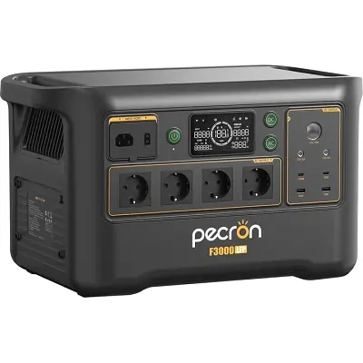 Зарядна станція Pecron F3000LFP 3600W 3072Wh (F3000LFP) - фото 9