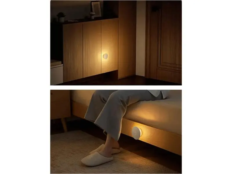 Нічник-світильник Xiaomi Motion Sensor Night Light 3 White (BHR8978GL) - фото 7
