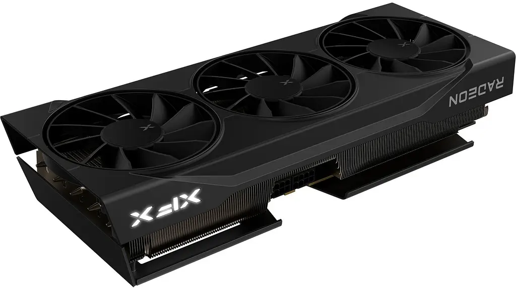 Відеокарта XFX AMD Radeon RX 9070 XT 16GB Swift Triple fan Gaming Edition (RX-97TSWF3B9) (GDDR6, 256 bit, PCI-E v5.0 x16) - фото 2