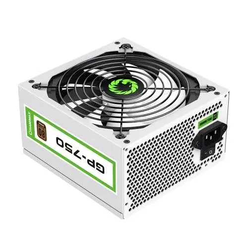 Блок живлення 750 Вт, GP-750, White, 80+ Bronze GameMax teh0028931 - фото 2