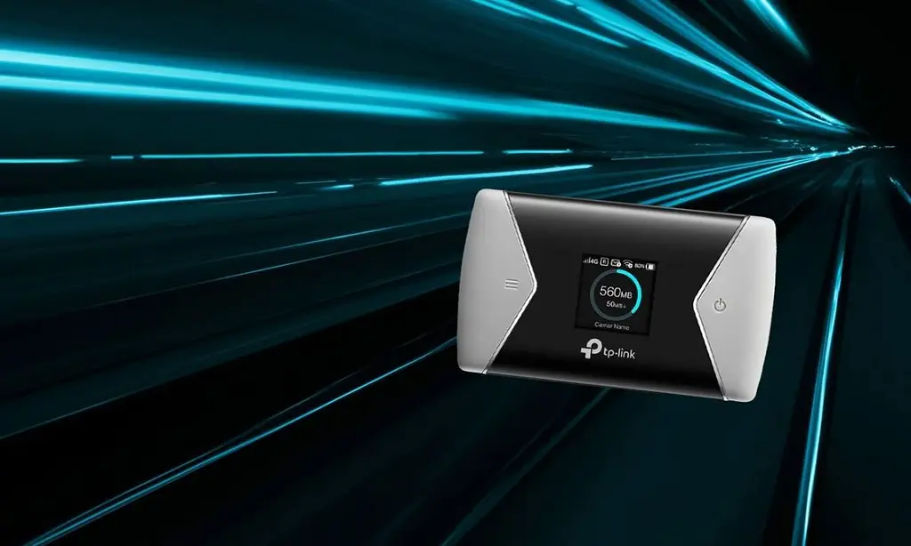 4G модем + Wi-Fi роутер TP-Link Wi-Fi M7450 [91441] - фото 5