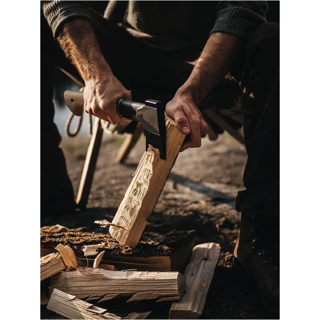 Універсальна сокира Fiskars Norden N7 (1051142) - фото 4