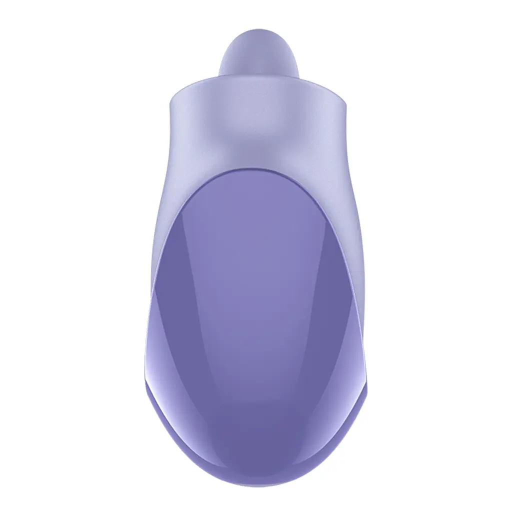 Вибратор Satisfyer Tongue Dancer с язычком для клитора - фото 3