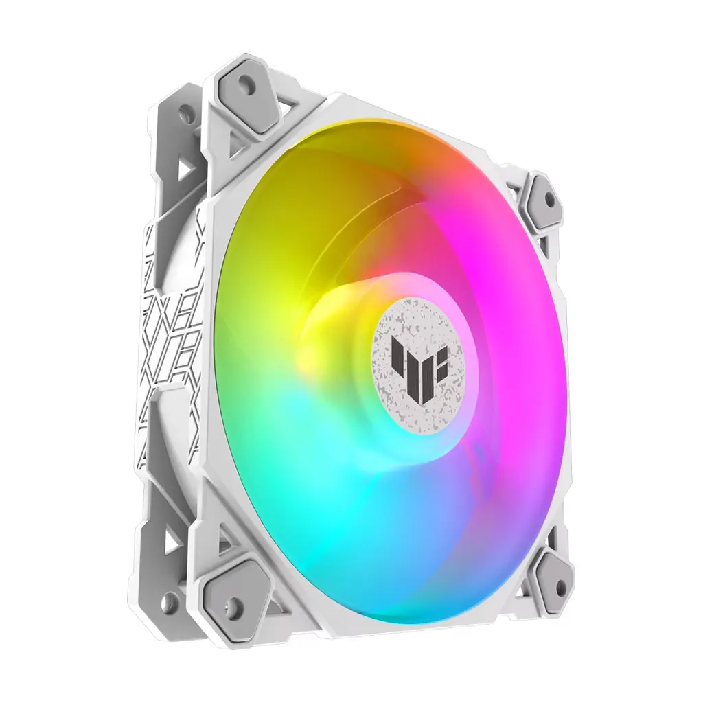 Кулер до корпусу ASUS TUF GAMING TF120 ARGB (90DA0033-B09000) - фото 3