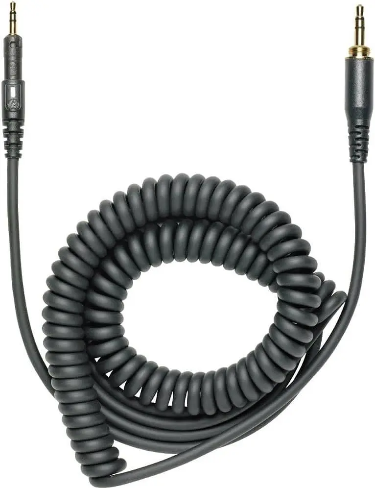 Audio-Technica ATH-M40X Black - фото 5