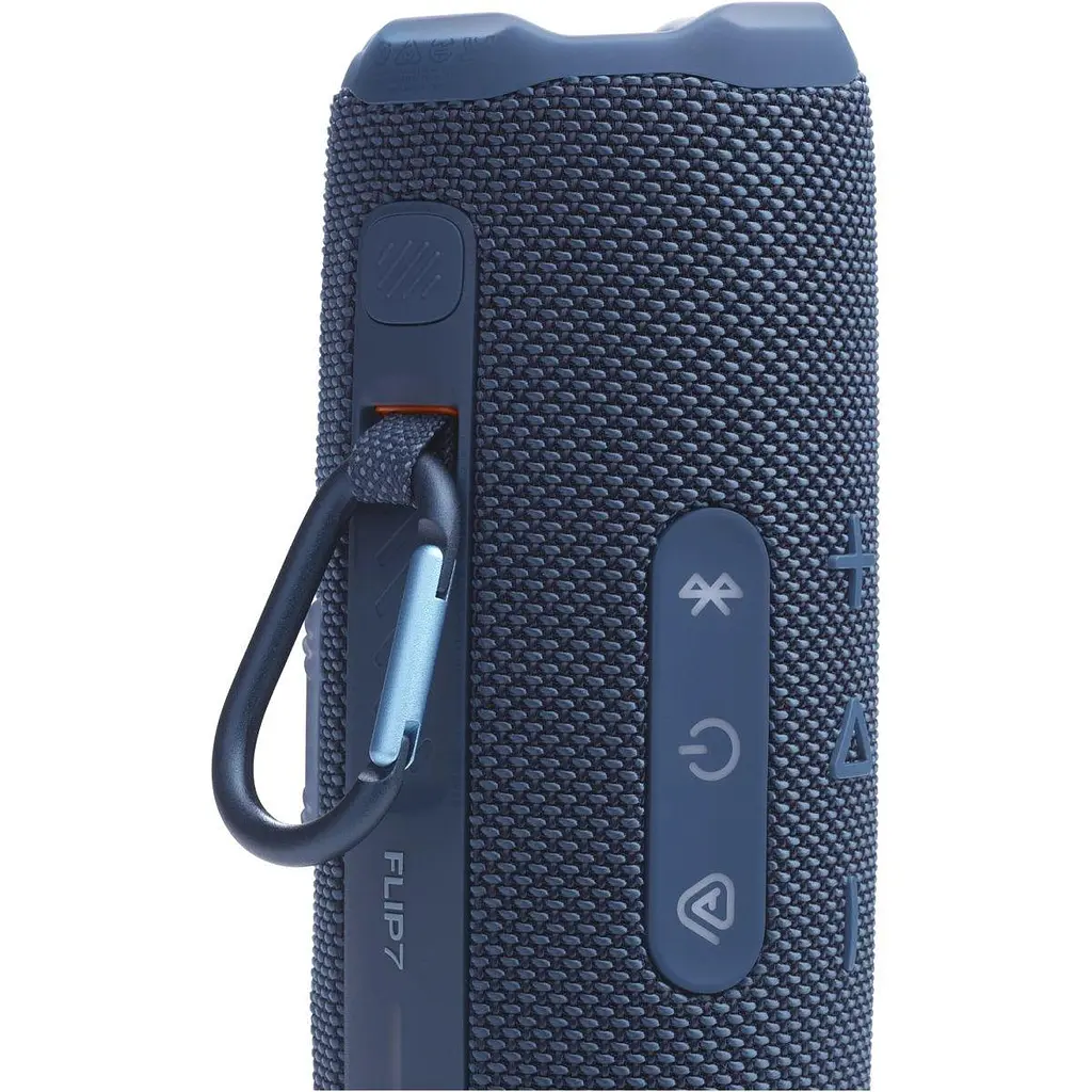 Bluetooth Колонка JBL Flip 7 Blue (JBLFLIP7BLU) UA - фото 7