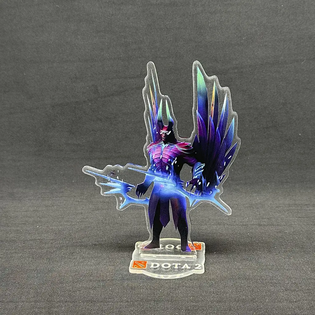 Акрилова колекційна фігурка Dota 2 (Terrorblade)