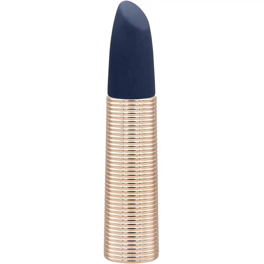 Вібромасажер Pillow Talk Secrets Desires 6-Piece Mini Massager Set - Navy - фото 6