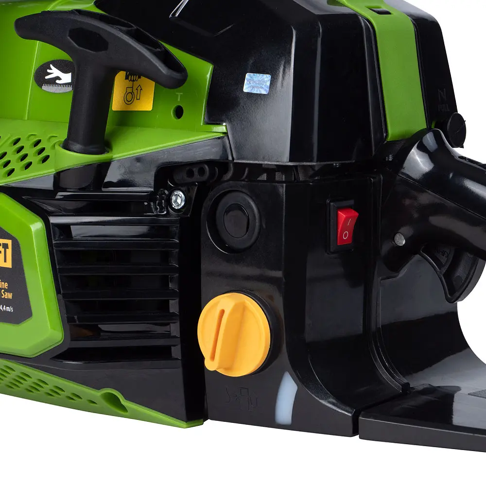 Бензопила Procraft GS-62T (2025) 1900 Вт, 49,3 см³, шина 40 см, Easy Start - фото 6