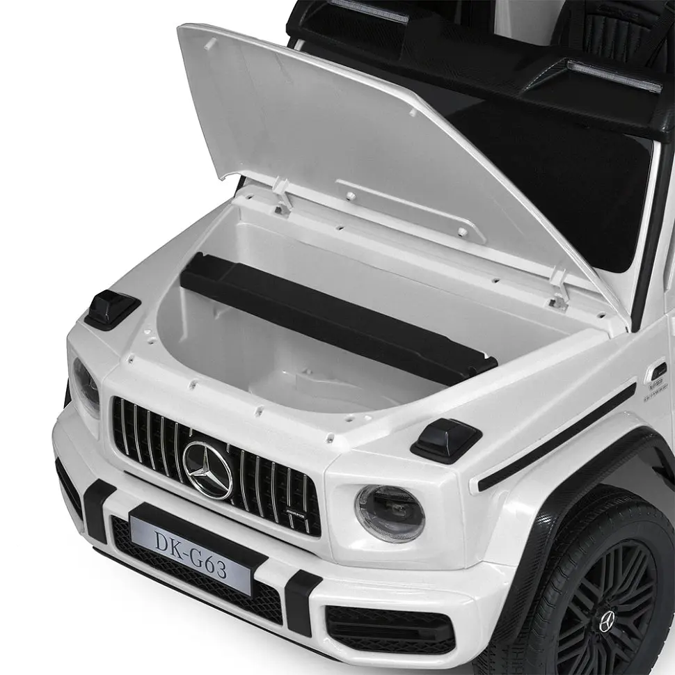 Дитячий електромобіль-джип Bambi M 5880EBLR-1(24V) до 80 кг - фото 2