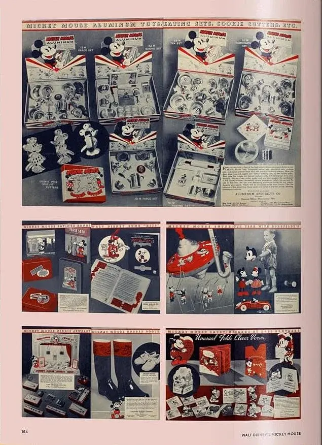 Walt Disney's Mickey Mouse. The Ultimate History - фото 8