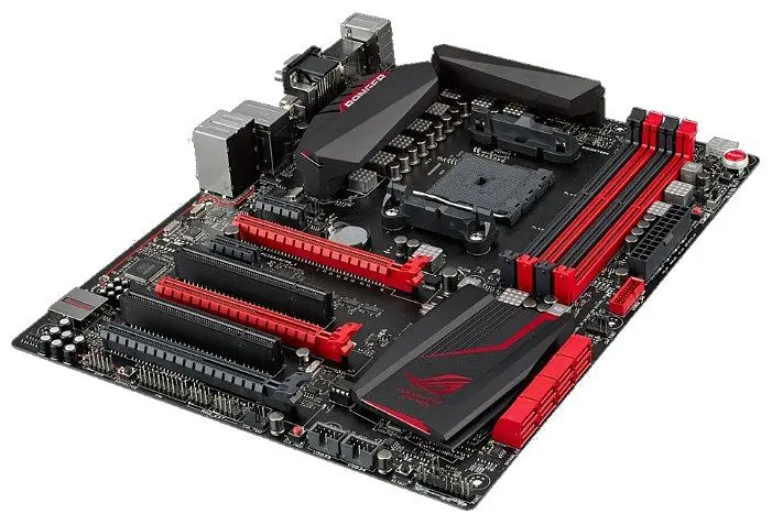 Материнська плата Asus Crossblade Ranger Socket FM2+ (CROSSBLADE RANGER) Б/В - фото 2