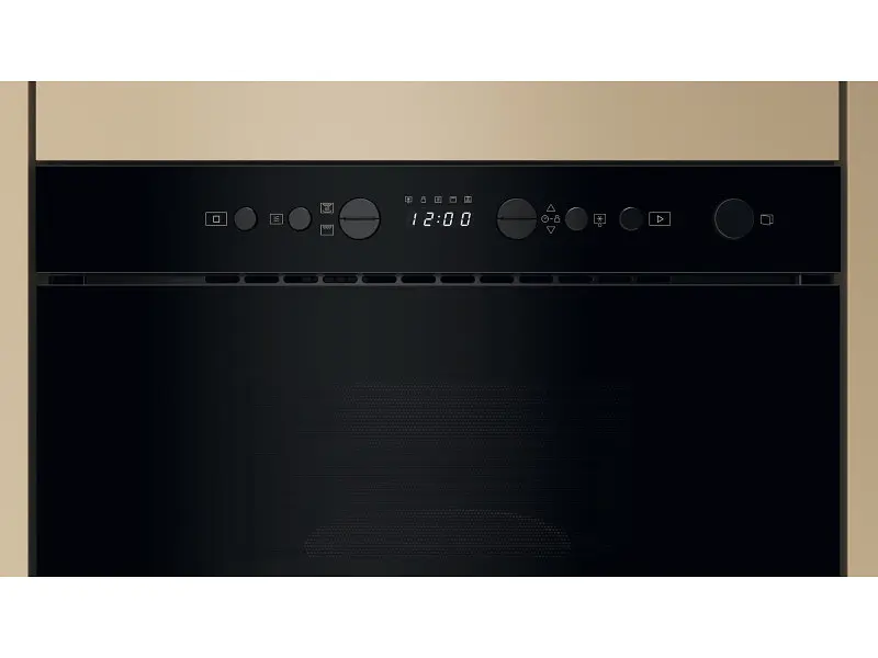 Встраиваемая микроволновая печь Whirlpool WMN574BX - фото 2