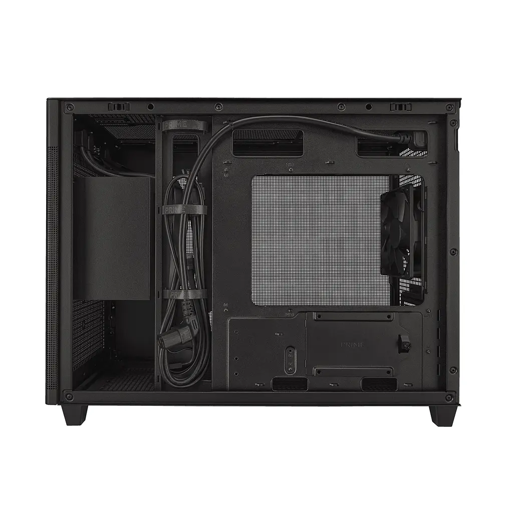 Корпус Asus Prime AP201 Black без БП (90DC00G0-B39000) - фото 6