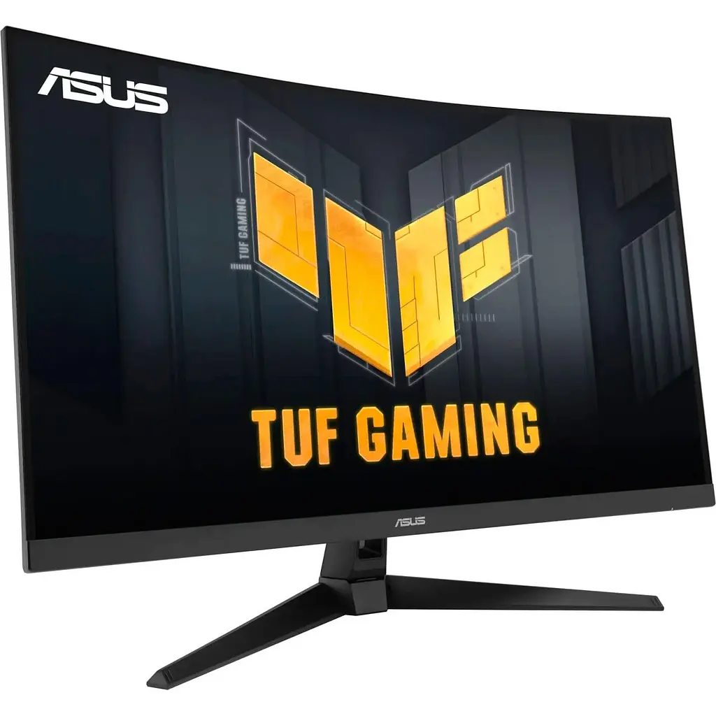 Монітор 31.5" ASUS VG32WQ3B Curved QHD VA 180Hz (90LM0AP1-B01171) - фото 3