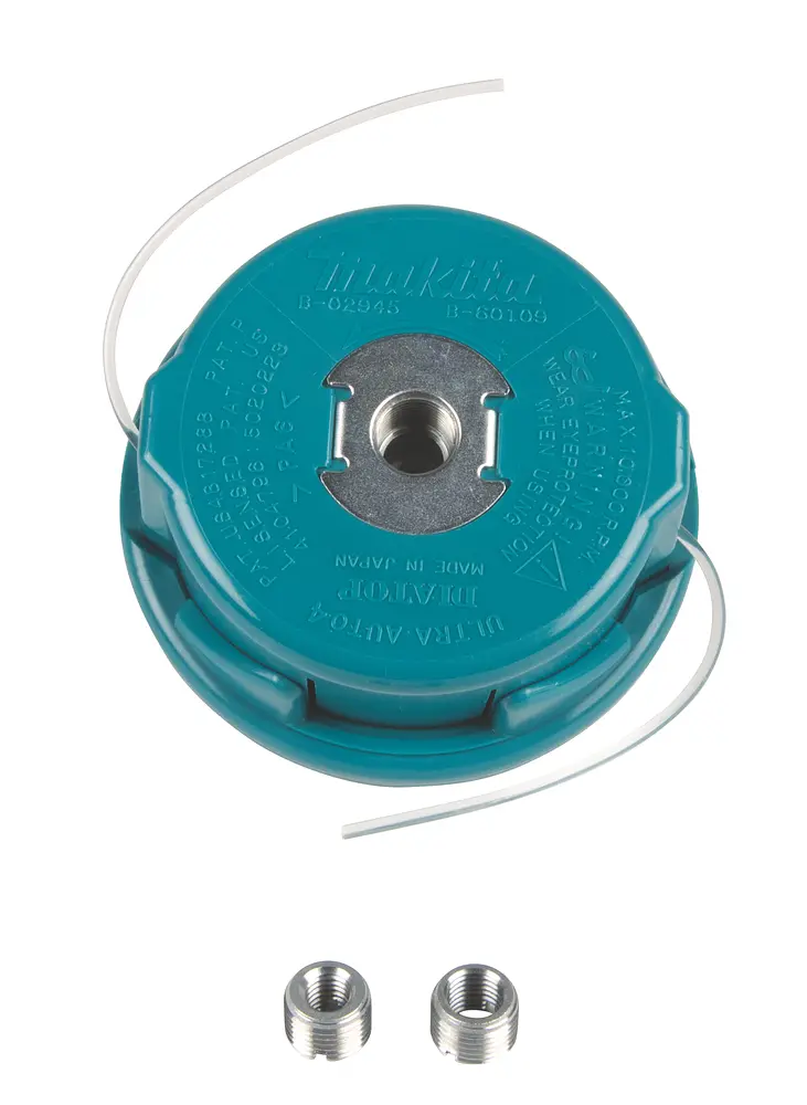 Головка косильна M8/M10 x 1.25LH для мотокос Makita B-02945 - фото 3