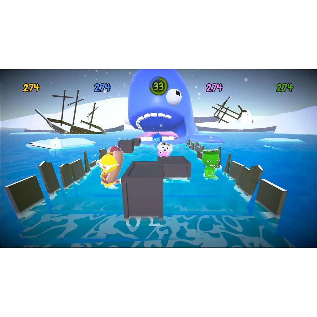 Ключ активації Microsoft Party Panic для Xbox One/Series - фото 5