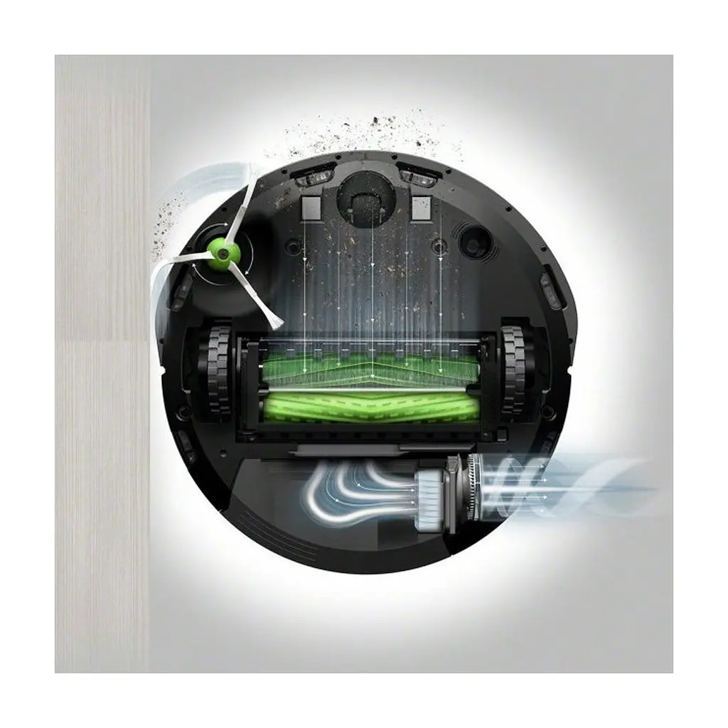 Пилосос iRobot Roomba i3+ (i355840) - фото 9
