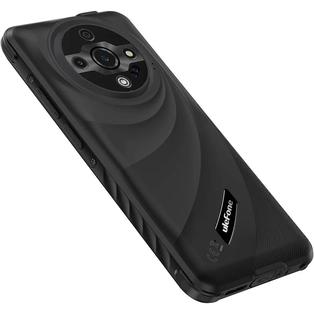 Смартфон Ulefone Armor X31 Pro 8/256GB Classic Black [147628] - фото 8