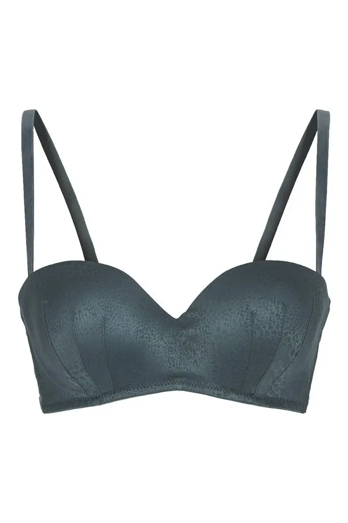 Бюстгальтер LingaDore 4007-2 зелений 85B
