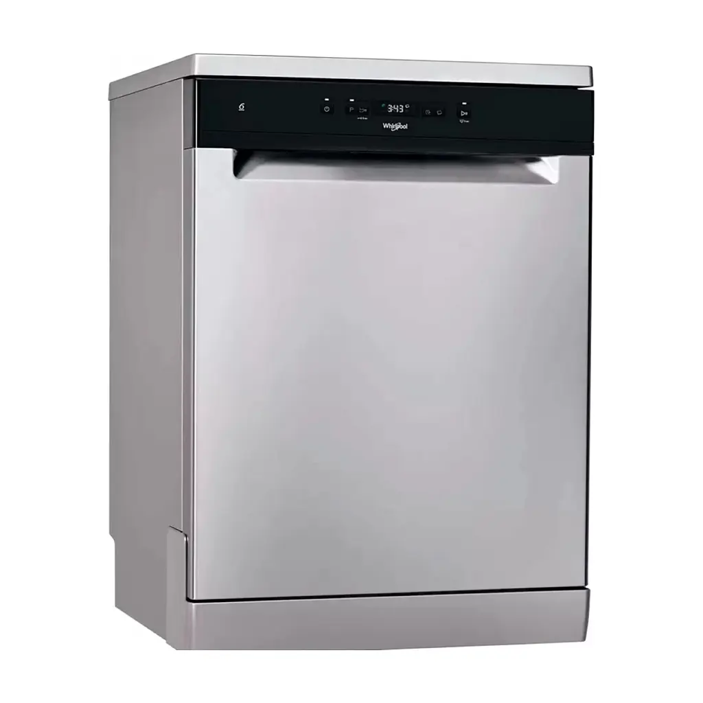 Посудомийна машина Whirlpool W2FHD624X - фото 2