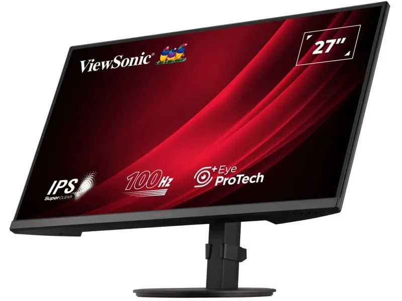 Монітор Viewsonic VA2708-HDJ - фото 3