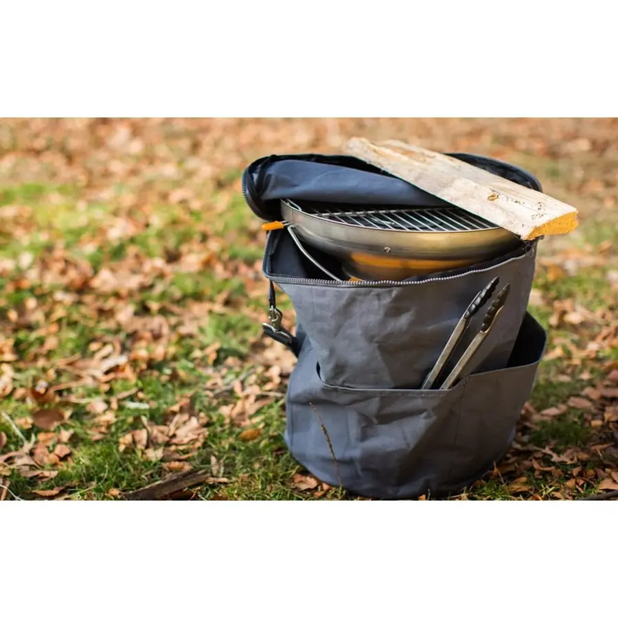 Сумка-чохол BioLite Carry Pack Чорний - фото 5
