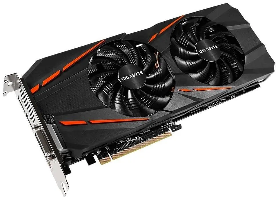 Відеокарта Gigabyte GTX 1060 6Gb Gaming G1 (GV-N1060G1 GAMING-6GD) (GDDR5, 192 bit, PCI-E 3.0 x16) Б/в - фото 2