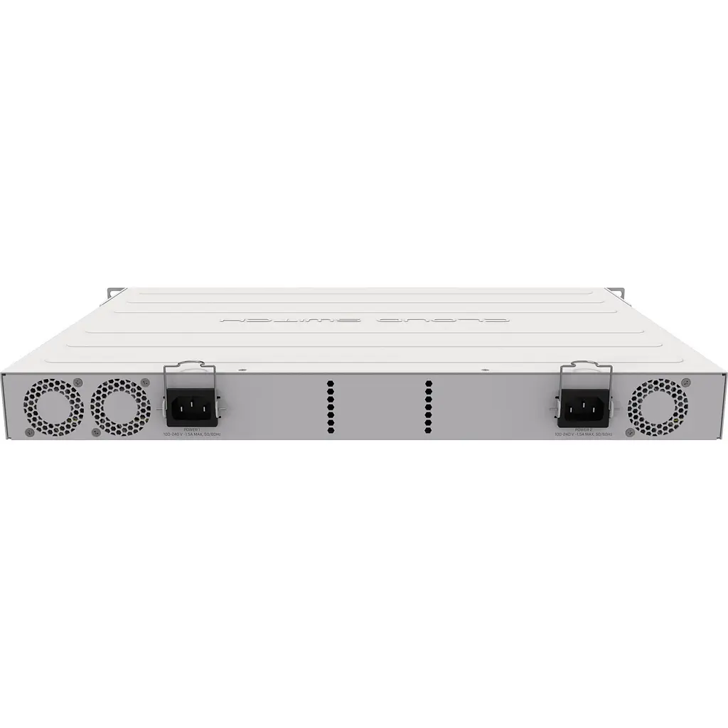 Комутатор Mikrotik CRS354-48G-4S+2Q+RM [165212] - фото 2