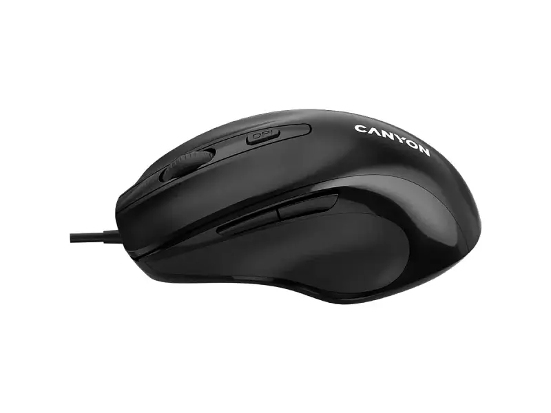 Миша Canyon M-6 Black (CNE-CMS6) - фото 4