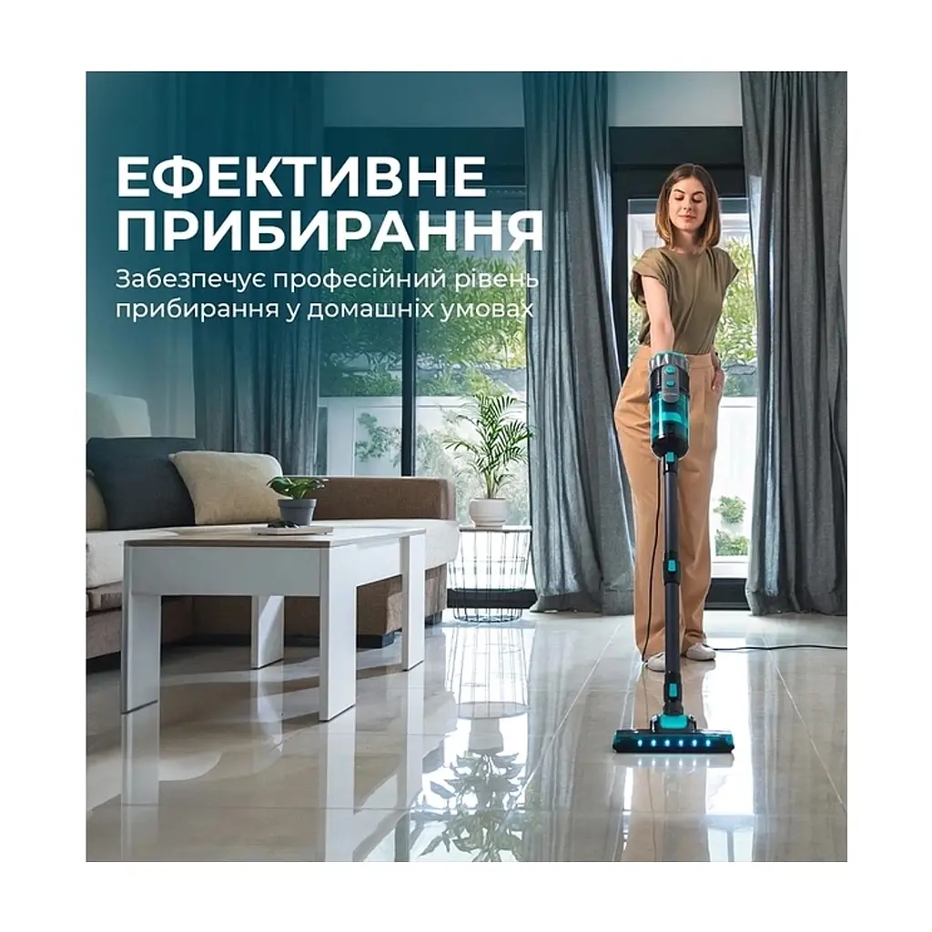 Пылесос Cecotec Conga 700 PowerHead (CCTC-08574) - фото 8