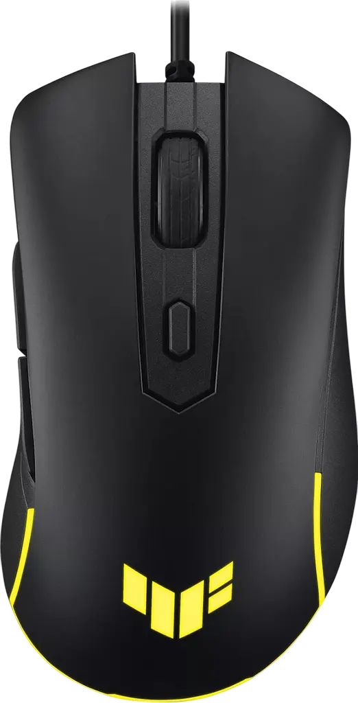 Миша Asus TUF Gaming M3 Gen II RGB Black (90MP0320-BMUA00) - фото 2