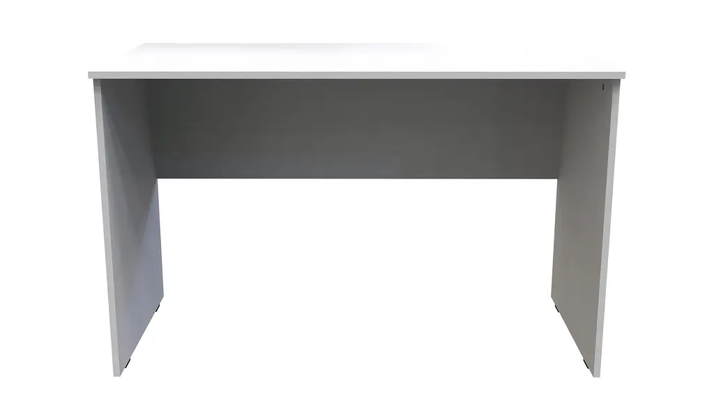 Компьютерный стол Алессандро Ferrum-decor 750x1000x600 ДСП Белый 16 мм (FRD-104710) - фото 3
