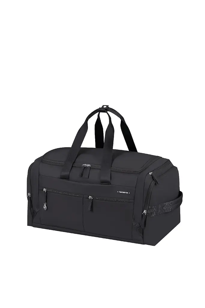 Дорожня Сумка-Рюкзак Samsonite MOVE JOURNEY BLACK 53x31x28 KS7*09007 - фото 4