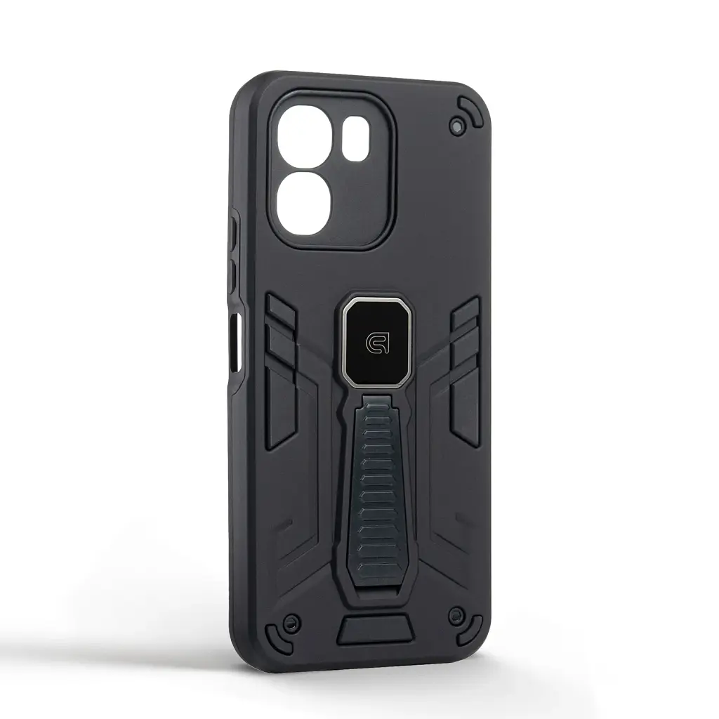 Чохол ArmorStandart Proover для OPPO A6 4G / A6K 4G / A6X 4G Black - фото 2