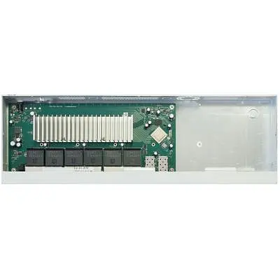 Комутатор мережевий Mikrotik CRS326-24G-2S+RM - фото 2