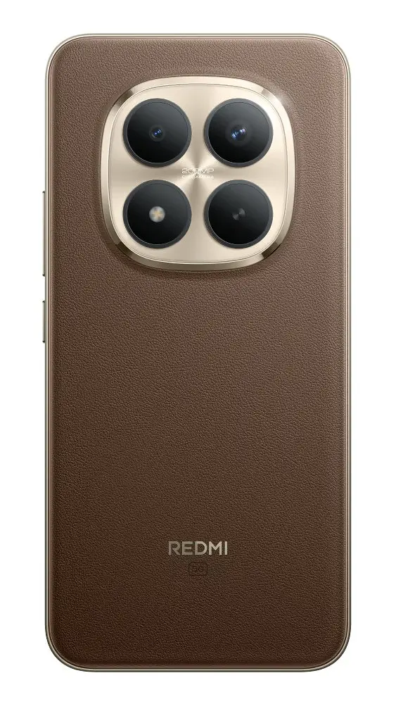 Смартфон Xiaomi Redmi Note 15 Pro+ 5G 8/256GB Mocha Brown (Коричневий) - фото 6