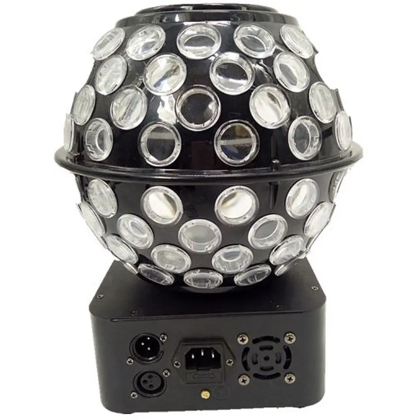 Световой LED-прибор BIG COMBO GOBO BALL - фото 2