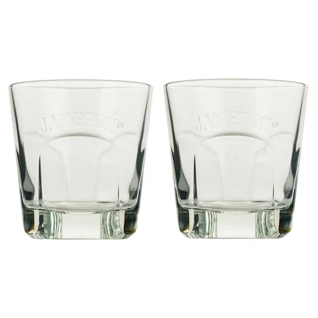 Набір Віскі Jameson Irish Whisky, 40%, 0,7 л + 2 келихи (304763) - фото 5
