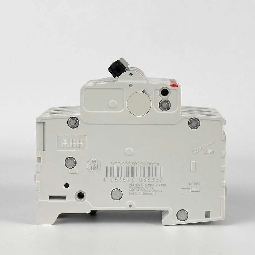 Автоматичний вимикач ABB SZ203-C6 ( 2CDS253025R0064 ) - фото 2