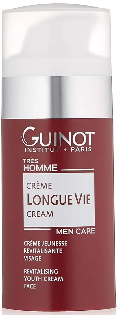 Крем Довге життя клітини для чоловіків Longue Vie Homme Guinot 50 мл - фото 2