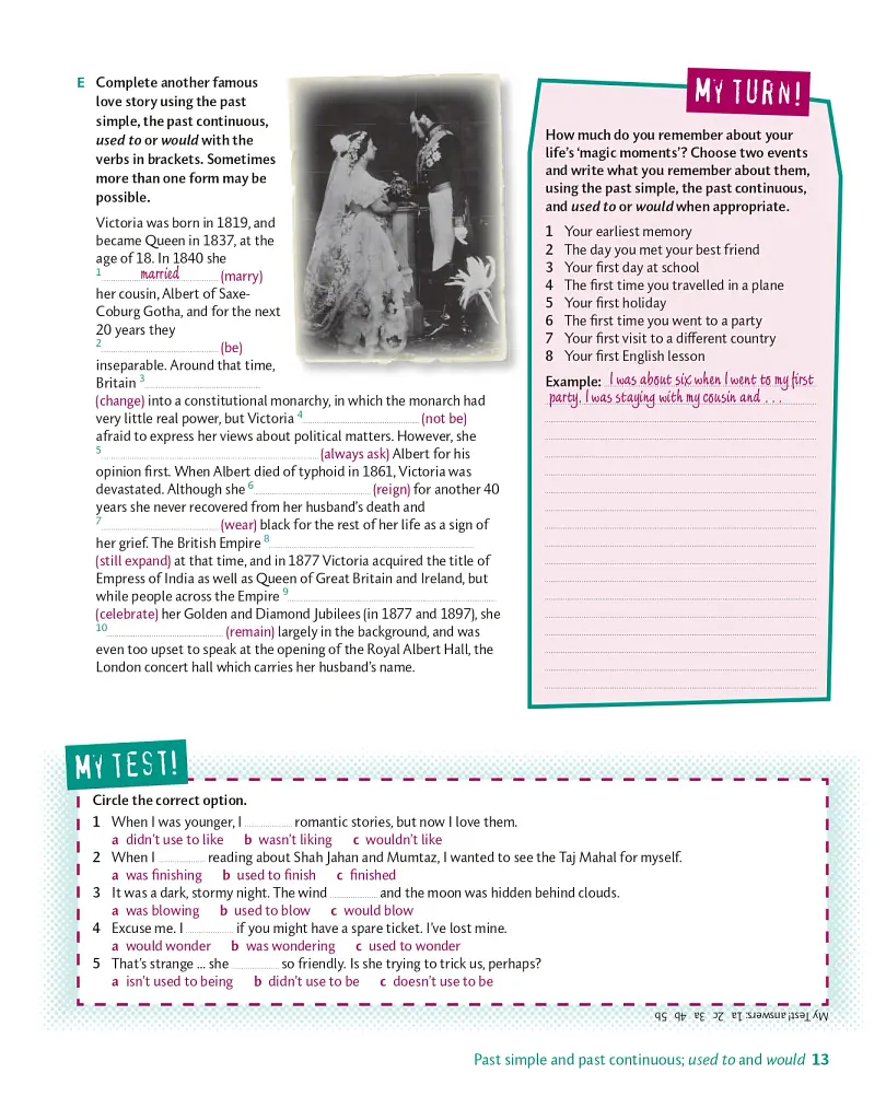 Active Grammar Level 3 Book with Answers and CD-ROM - Марк Ллойд - фото 10