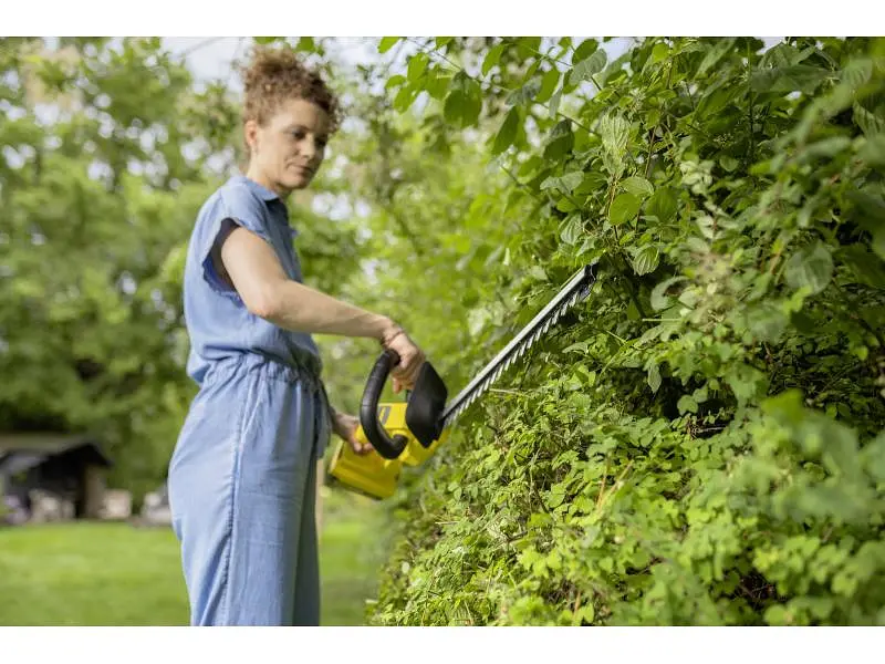 Кущоріз Karcher HGE 2-18 (1.445-600.0) - фото 5