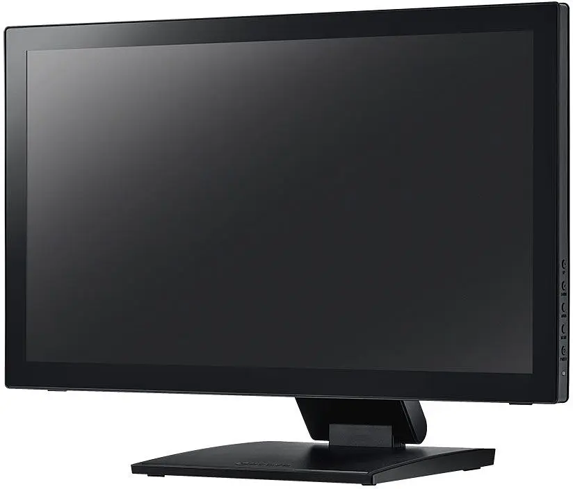 Монитор TFT 21.5" Neovo TM-22, сенсорный (P-Cup, 10 касаний), VGA, HDMI, DP, USB хаб, колонки, черный (TM-22) - фото 6